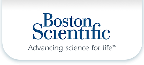 boston scientific logo tab